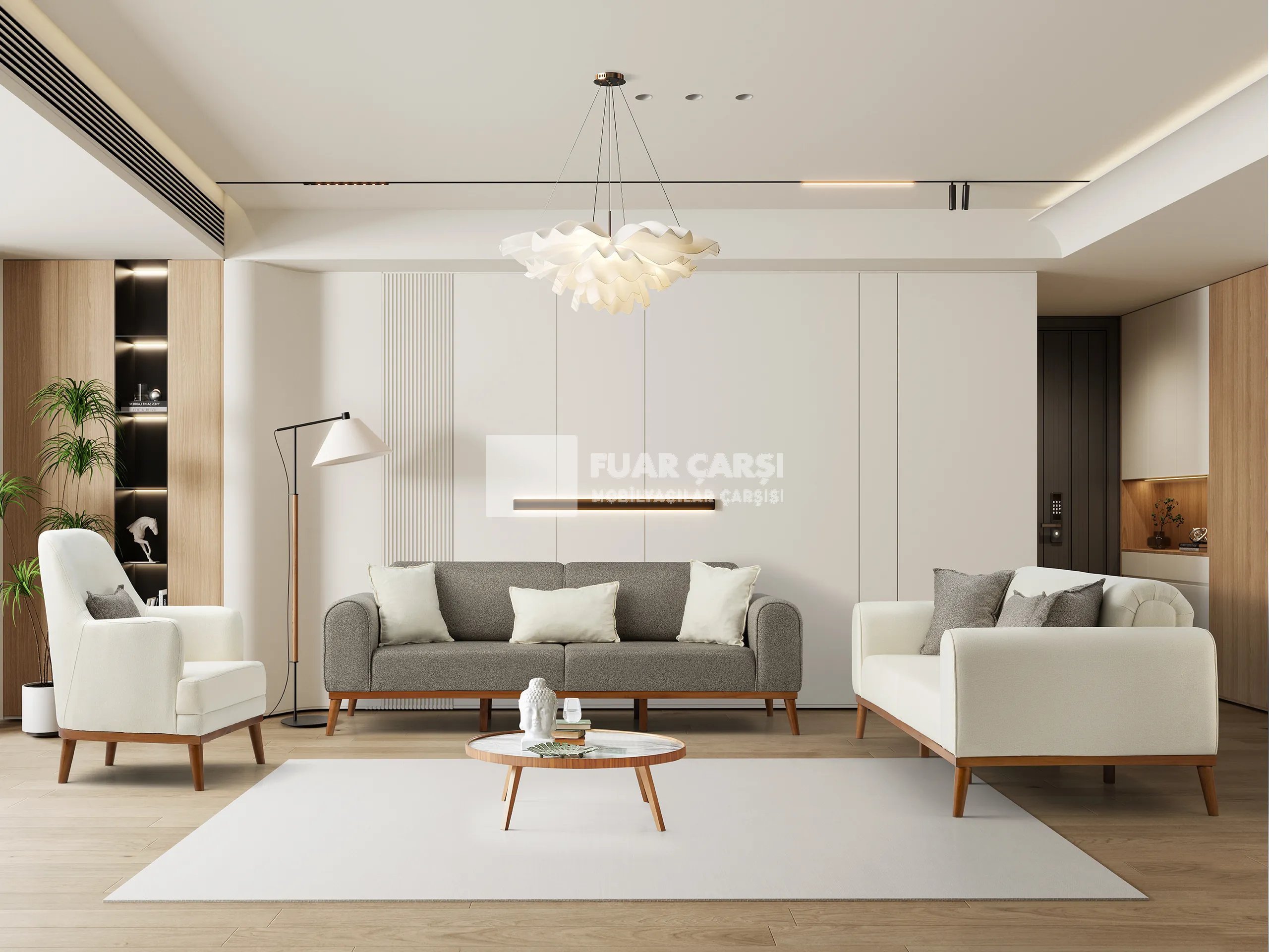 Stil Salon Oturma Grubu